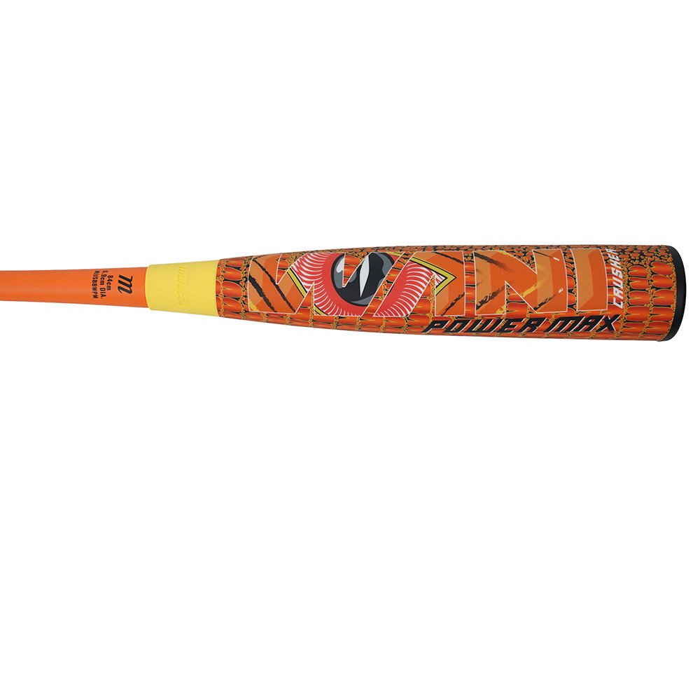 マルーチ（marucci）（メンズ）軟式用バット 野球 一般 ワニ