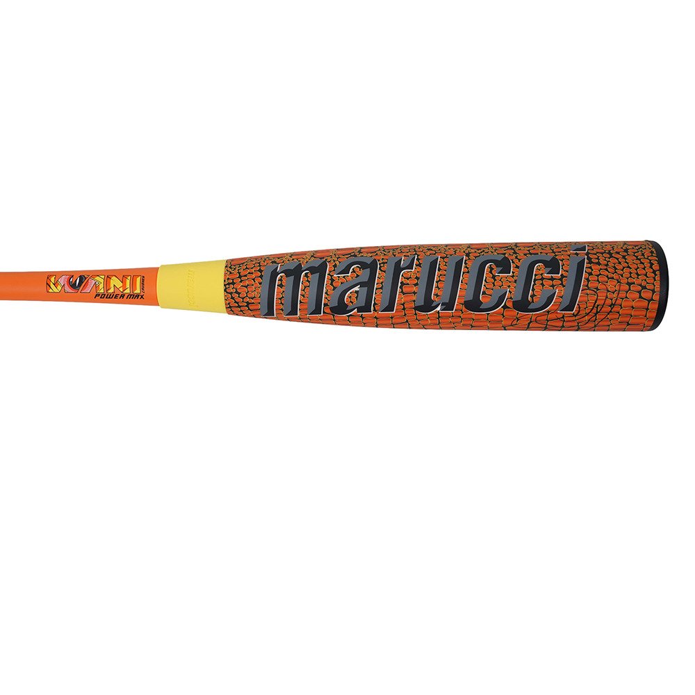 マルーチ（marucci）（メンズ）軟式用バット 野球 一般 ワニ
