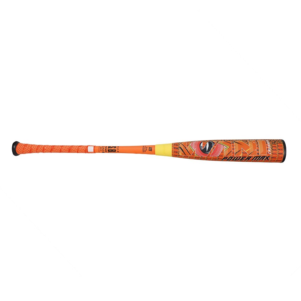 マルーチ（marucci）（メンズ）軟式用バット 野球 一般 ワニ