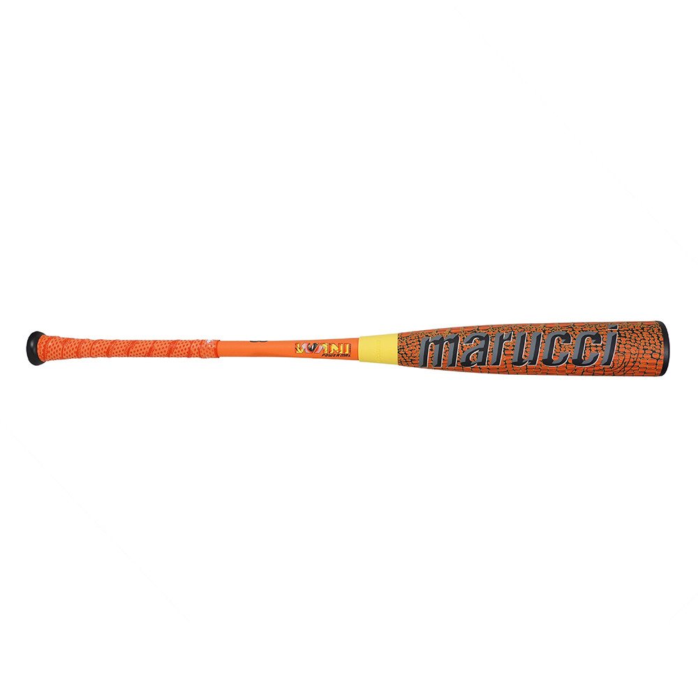マルーチ（marucci）（メンズ）軟式用バット 野球 一般 ワニ