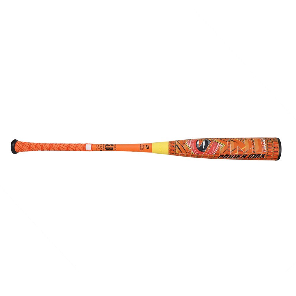 マルーチ（marucci）（メンズ）軟式用バット 野球 一般 ワニ