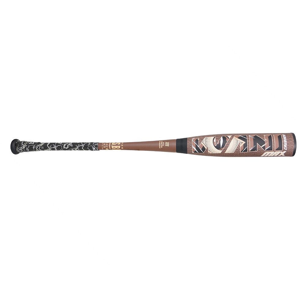 マルーチ（marucci）（メンズ）軟式用バット 野球 ワニクラッシャー