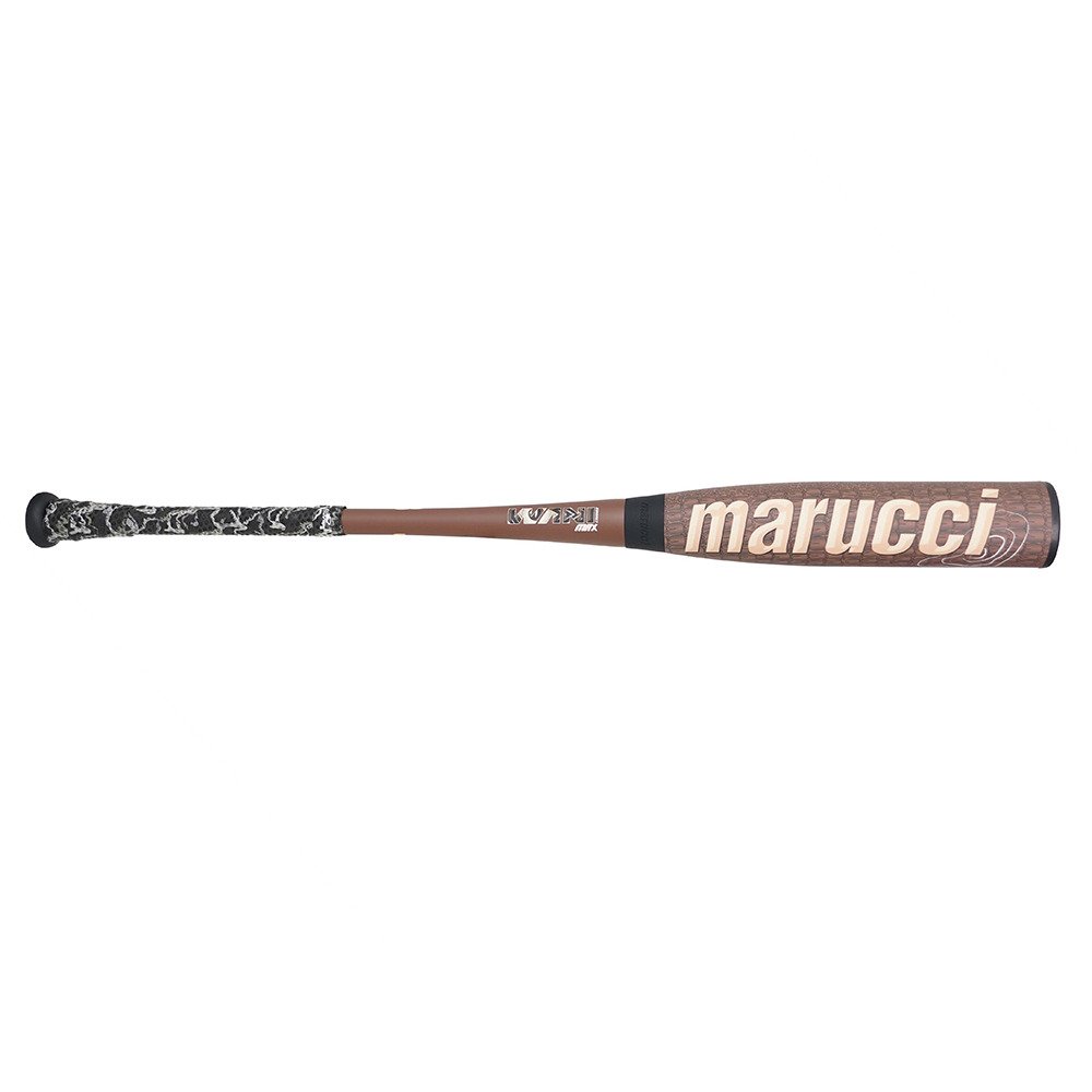マルーチ（marucci）（メンズ）軟式用バット 野球 ワニクラッシャー