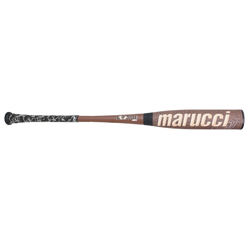 マルーチ（marucci）（メンズ）軟式用バット 野球 ワニクラッシャー