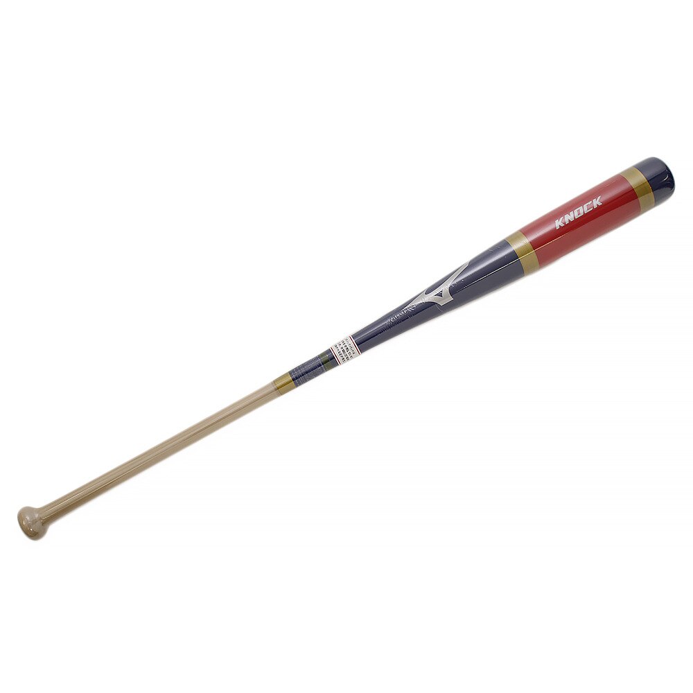 野球 軟式 ノック用木製バット 朴 91cm 平均530g 1cjwk 1462 ミズノ スーパースポーツゼビオ
