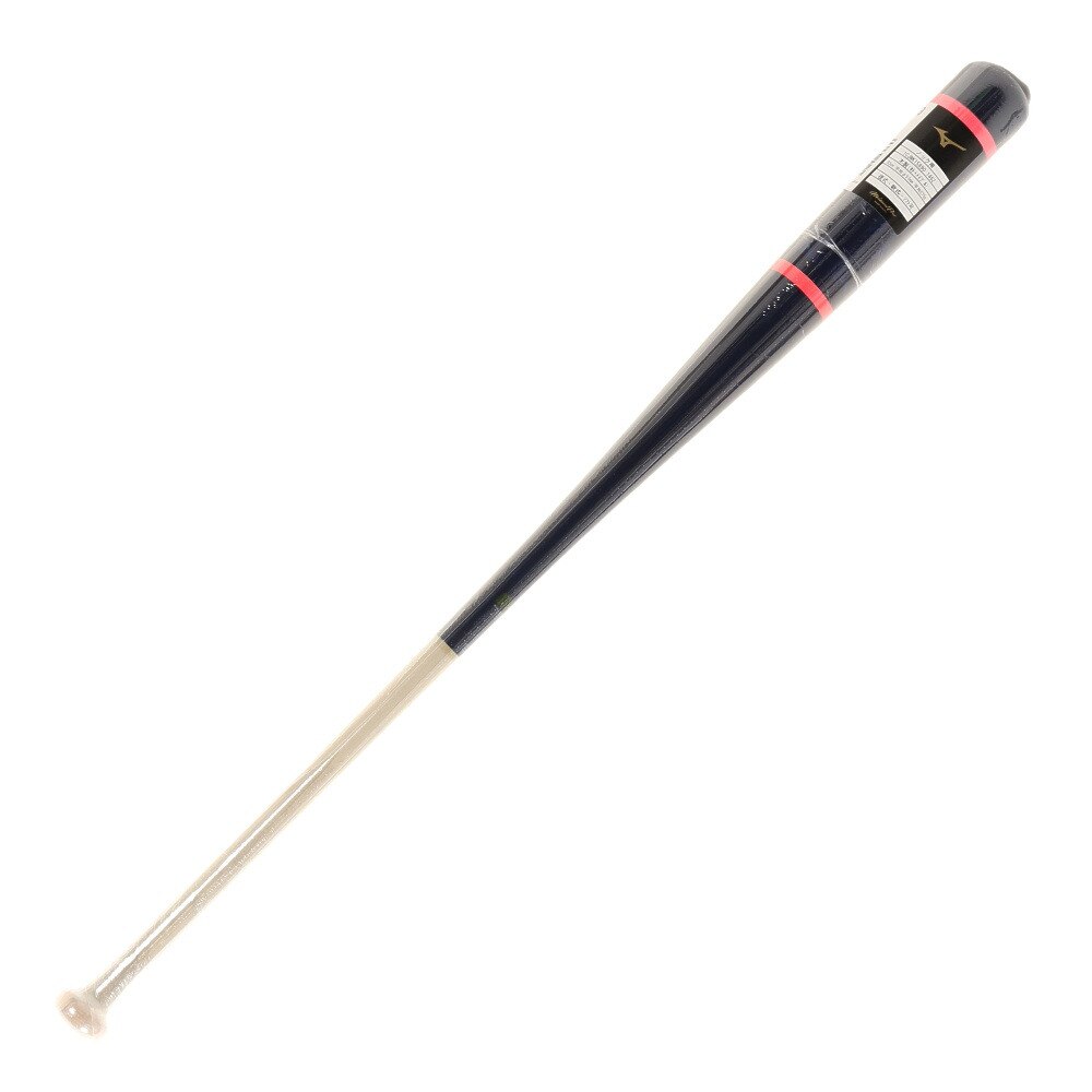 ミズノ（MIZUNO）（メンズ）野球 一般 木製 ミズノプロ ノック用バット 90cm/平均570g 1CJWK15890 1462