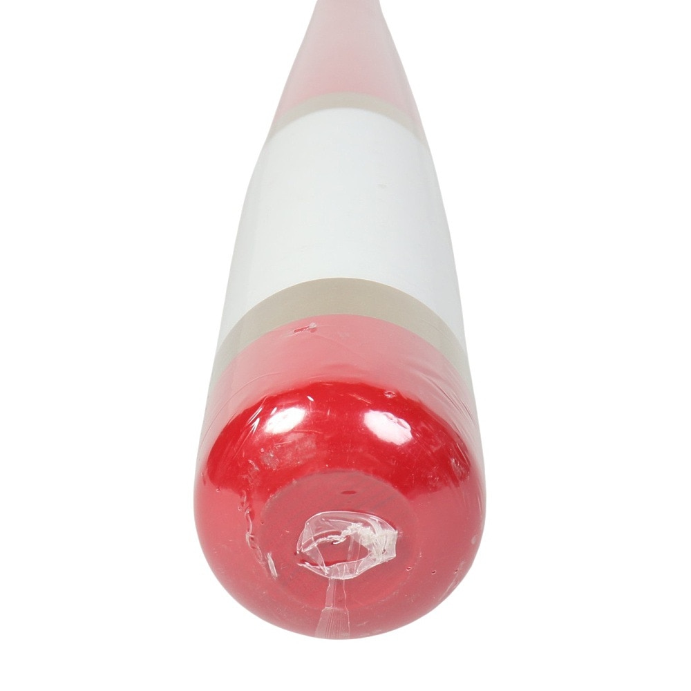 ミズノ（MIZUNO）（メンズ）軟式用バット 野球 一般 朴ノック 89cm/平均530g 1CJWK17489 62