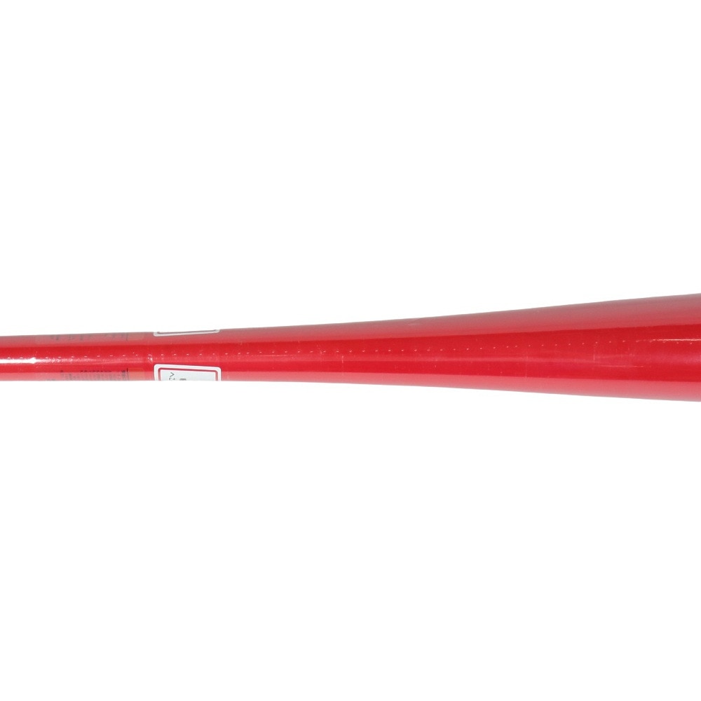 ミズノ（MIZUNO）（メンズ）軟式用バット 野球 一般 朴ノック 89cm/平均530g 1CJWK17489 62