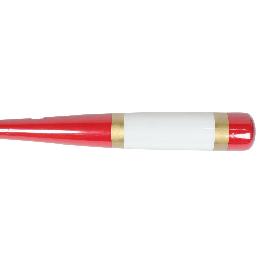 ミズノ（MIZUNO）（メンズ）軟式用バット 野球 一般 朴ノック 89cm/平均530g 1CJWK17489 62