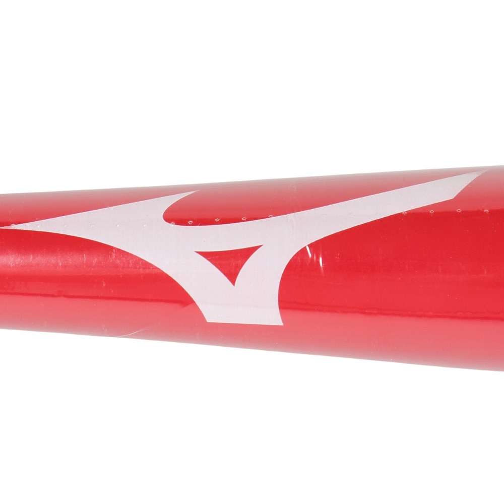 ミズノ（MIZUNO）（メンズ）軟式用バット 野球 一般 朴ノック 89cm/平均530g 1CJWK17489 62