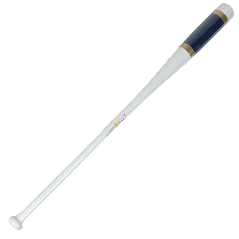 ミズノ（MIZUNO）（メンズ）軟式用バット 野球 一般 朴ノック 91cm/平均530g 1CJWK17491 01