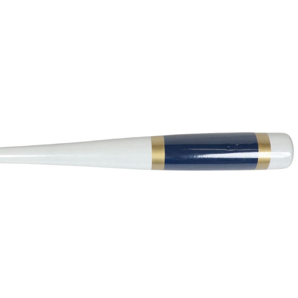 ミズノ（MIZUNO）（メンズ）軟式用バット 野球 一般 朴ノック 91cm/平均530g 1CJWK17491 01