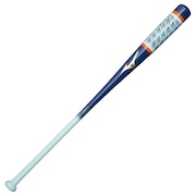 ミズノ（MIZUNO）（メンズ）軟式用バット 野球 一般 MPノック 90-570 1CJWK16790 1421