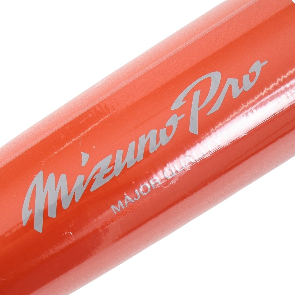 ミズノ（MIZUNO）（メンズ）軟式用バット 野球 一般 MPノック 87cm/平均530g 1CJWK16887 2754