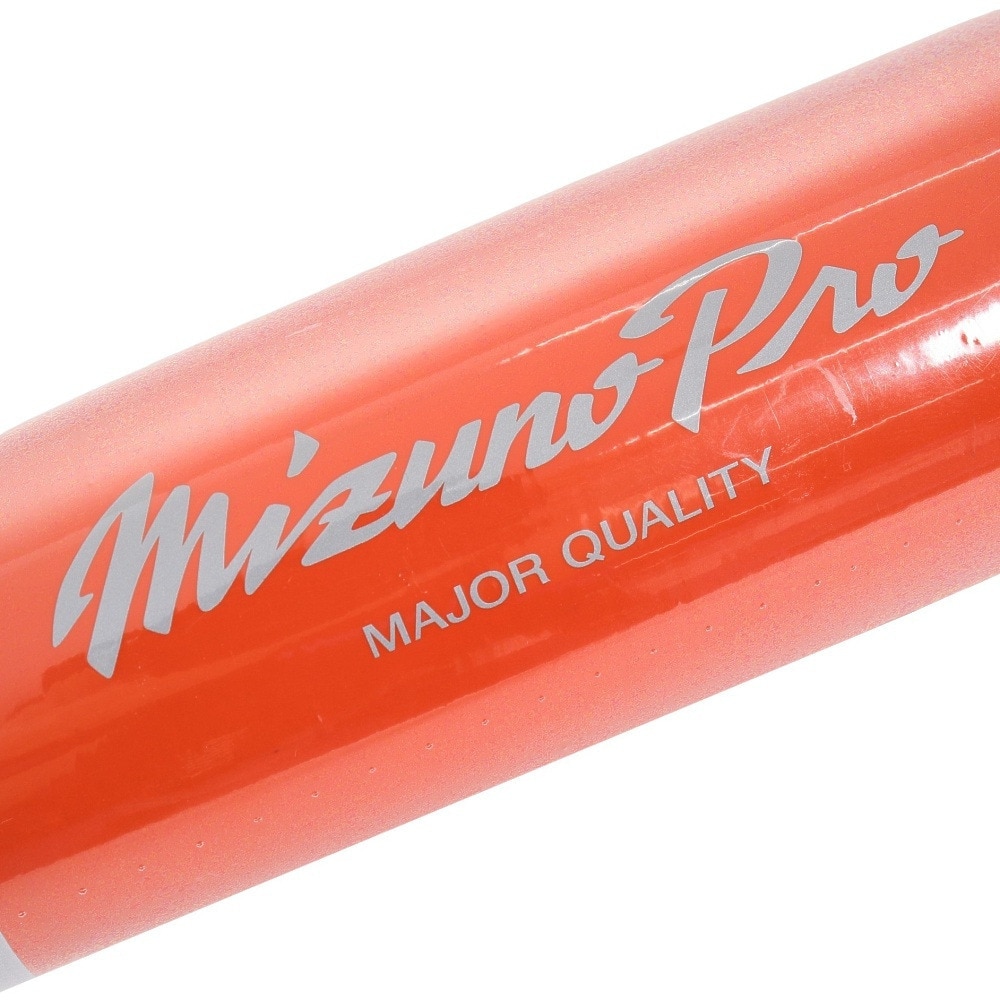 ミズノ（MIZUNO）（メンズ）軟式用バット 野球 一般 MPノック 88cm/平均530g 1CJWK16888 0521
