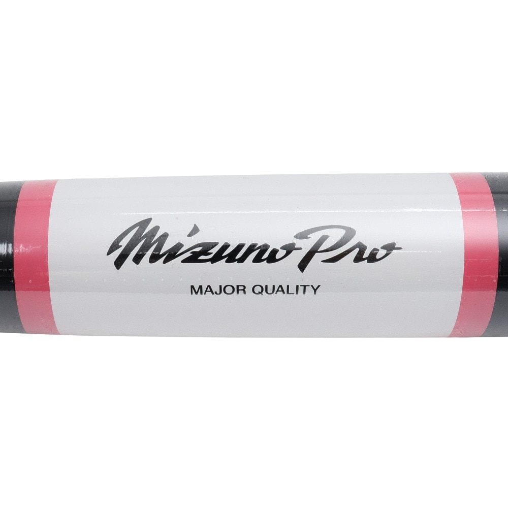 ミズノ（MIZUNO）（メンズ）ノック用木製バット 野球 一般 ミズノプロ 88cm/平均570g 1CJWK17588 0962