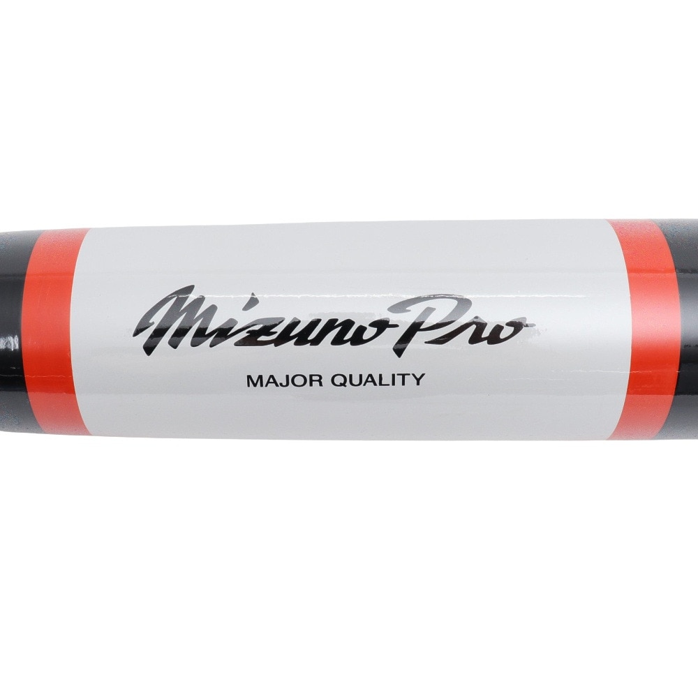 ミズノ（MIZUNO）（メンズ）ノック用木製バット 野球 一般 ミズノプロ 90cm/平均570g 1CJWK17590 0962