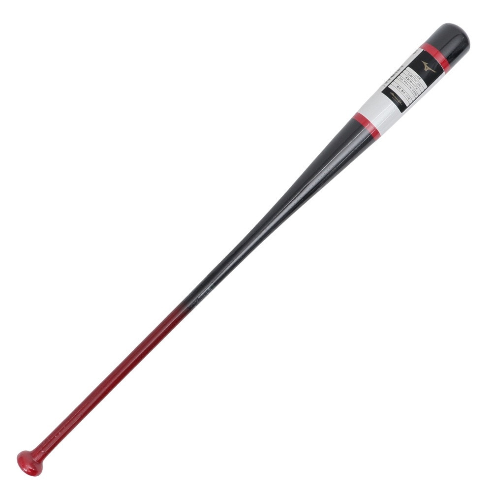 ミズノ（MIZUNO）（メンズ）ノック用木製バット 野球 一般 ミズノプロ 92cm/平均590g 1CJWK17592 0962