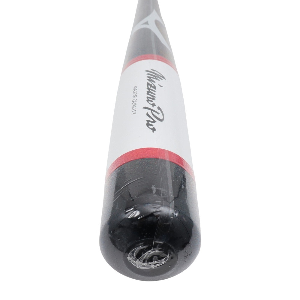 ミズノ（MIZUNO）（メンズ）ノック用木製バット 野球 一般 ミズノプロ 92cm/平均590g 1CJWK17592 0962