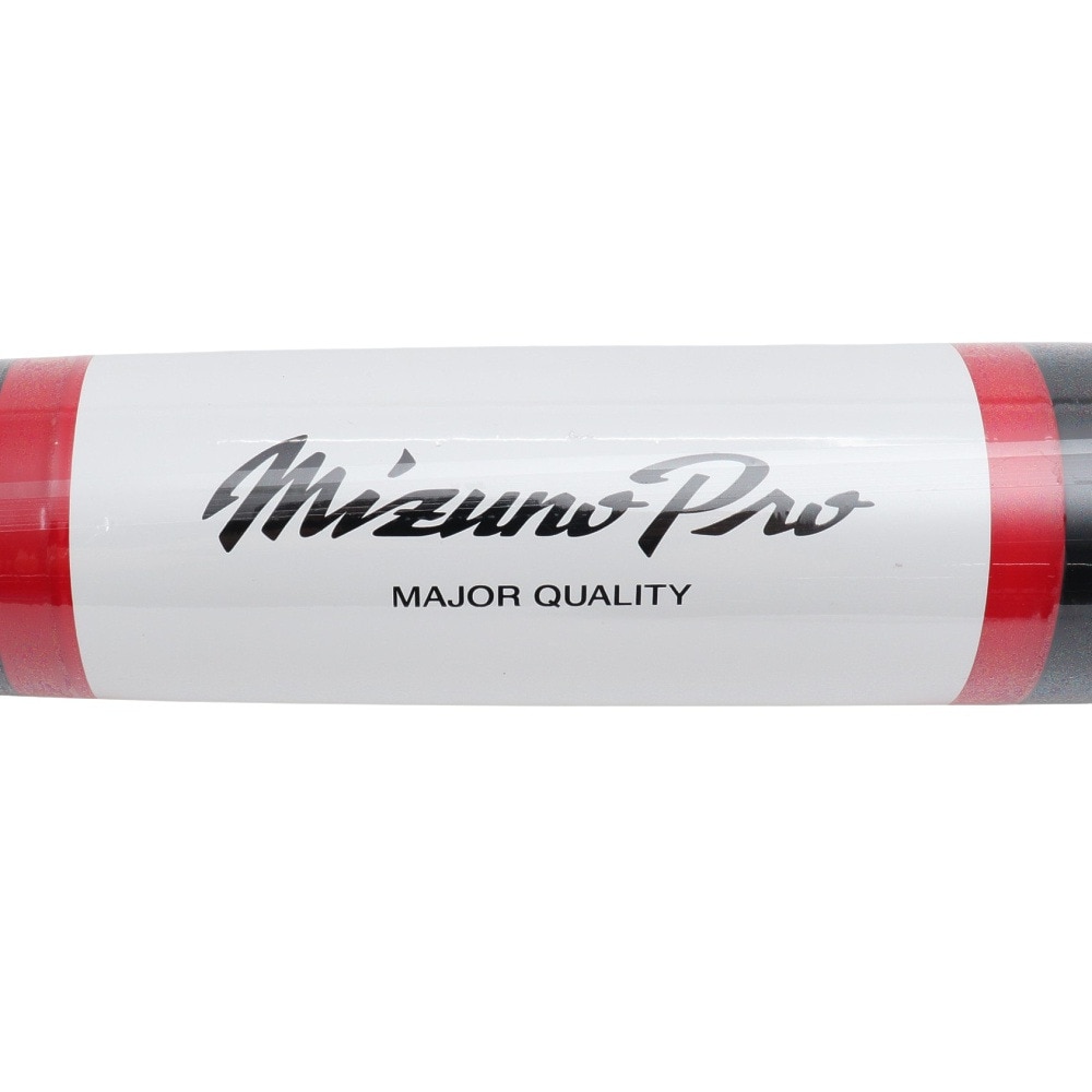 ミズノ（MIZUNO）（メンズ）ノック用木製バット 野球 一般 ミズノプロ 92cm/平均590g 1CJWK17592 0962