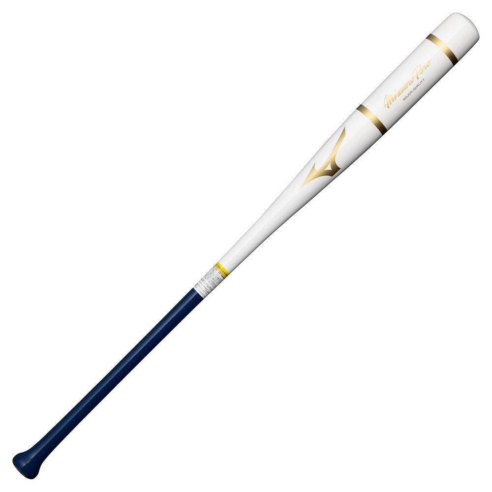 ミズノ（MIZUNO）（メンズ）ノック用バット 木製バット 野球 一般 ミズノプロ ノック 89cm/平均550g 1CJWK17689 0114
