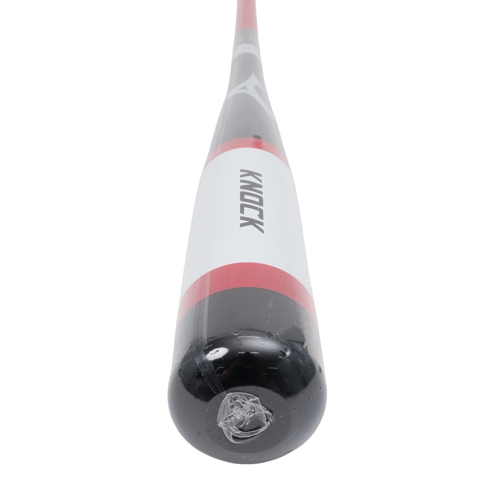 ミズノ（MIZUNO）（メンズ）ノック用木製バット 野球 一般 朴ノック 87cm/平均530g 1CJWK17787 0962