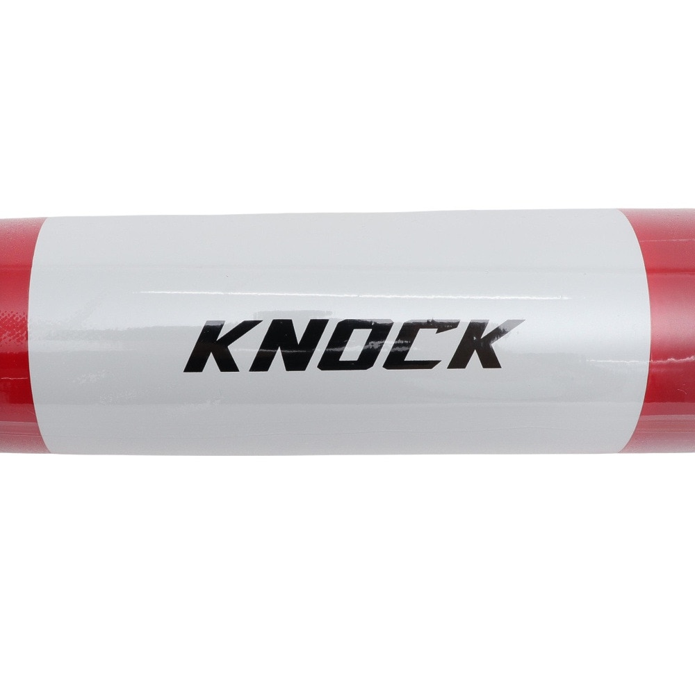 ミズノ（MIZUNO）（メンズ）ノック用木製バット 野球 一般 朴ノック 87cm/平均530g 1CJWK17787 0962