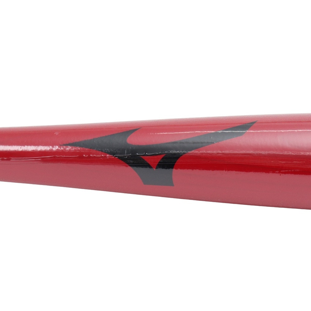 ミズノ（MIZUNO）（メンズ）ノック用木製バット 野球 一般 朴ノック 89cm/平均530g 1CJWK17789 6254