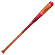 ミズノ（MIZUNO）（メンズ）ノック用木製バット 野球 一般 朴ノック 89cm/平均530g 1CJWK17789 6254