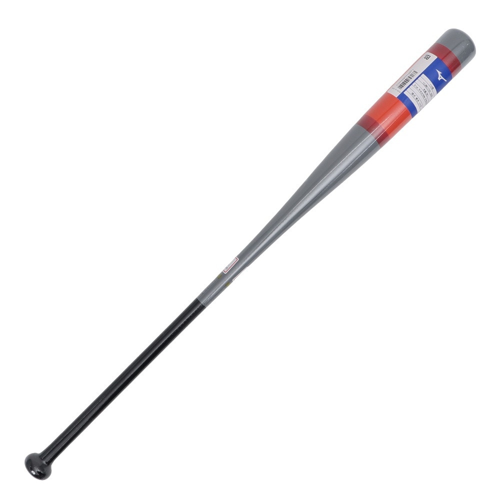 ミズノ（MIZUNO）（メンズ）ノック用木製バット 野球 一般 朴ノック 91cm/平均530g 1CJWK17791 0509