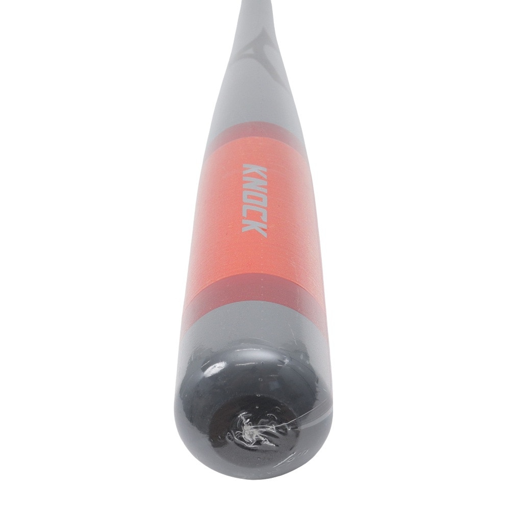 ミズノ（MIZUNO）（メンズ）ノック用木製バット 野球 一般 朴ノック 91cm/平均530g 1CJWK17791 0509
