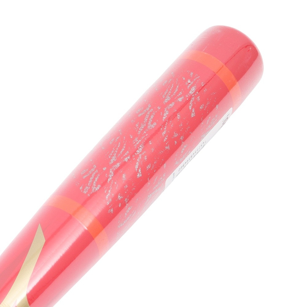 ミズノ（MIZUNO）（メンズ）木製バット ノック 2024ミズノセレクションモデル 90cm/平均570g 1CJWK17990 6203