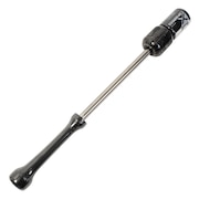 エックスティーエス(XTS)(メンズ、キッズ)野球 軟式 トレーニング用バット スイングX65 65cm/780g平均 721G8UH2917 BKWT 自主練