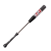 (メンズ)野球 トレーニング用バット トリプルスリー 80cm/930g TR380G 自主練 練習 素振り