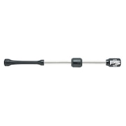 UCHIDA(メンズ、キッズ)野球 トレーニング用バット パワースラッガー 80cm/870g平均 SPS-80BK 自主練 練習 素振り