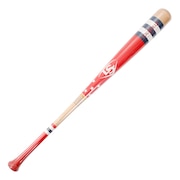 ルイスビルスラッガー（LOUISVILLE SLUGGER）（メンズ）軟式用バット 野球 一般 PRIME プロメープルトレーニング用 85cm/980g平均 WTLNATU01335ER