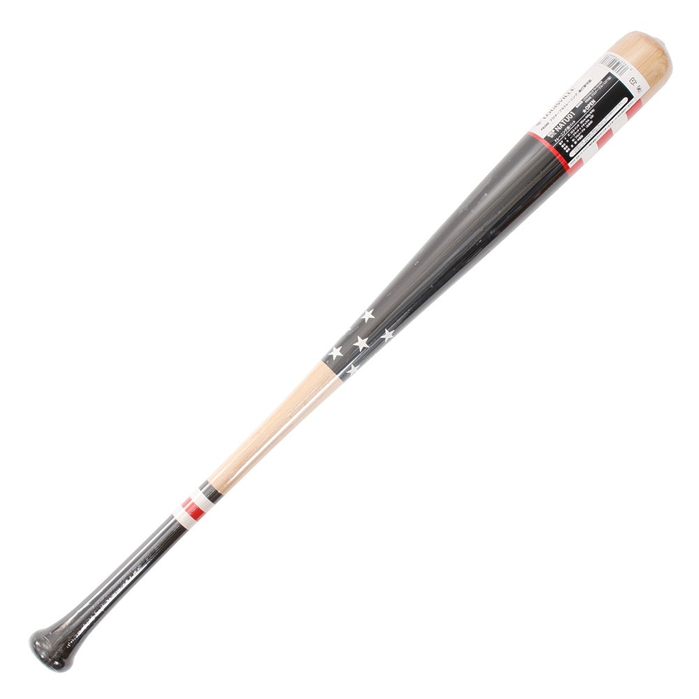 ルイスビルスラッガー（LOUISVILLE SLUGGER）（メンズ）軟式用バット 野球 一般 PRIME プロメープルトレーニング用 85cm/980g平均 WTLNATU01335LB