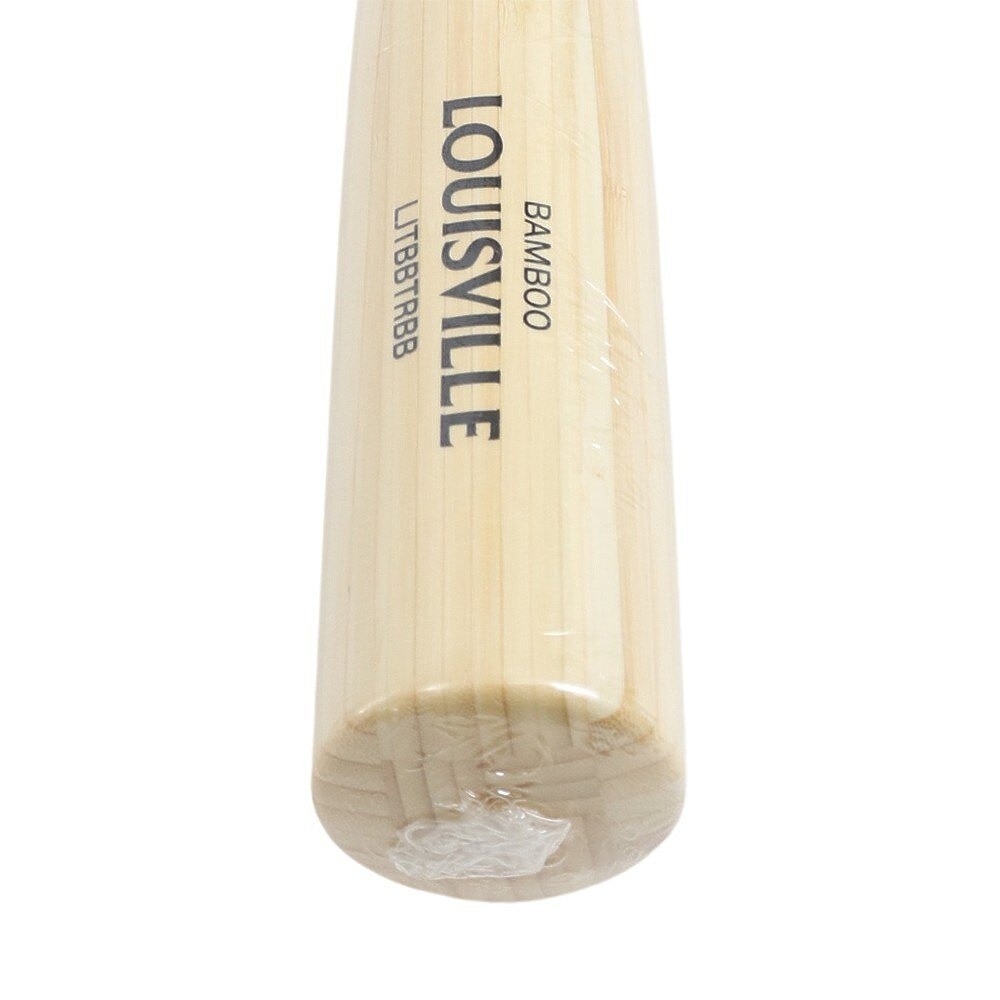 ルイスビルスラッガー（LOUISVILLE SLUGGER）（メンズ）軟式用バット 野球 一般 LS 軽量トレーニング 84cm/830g平均 WBL26060308483