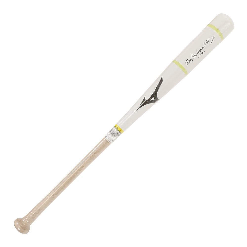 ミズノ｜軟式用バット トレーニング プロフェッショナル Wライト 83cm/平均850g 1CJWT22283 MM55 -  スポーツ用品はスーパースポーツゼビオ
