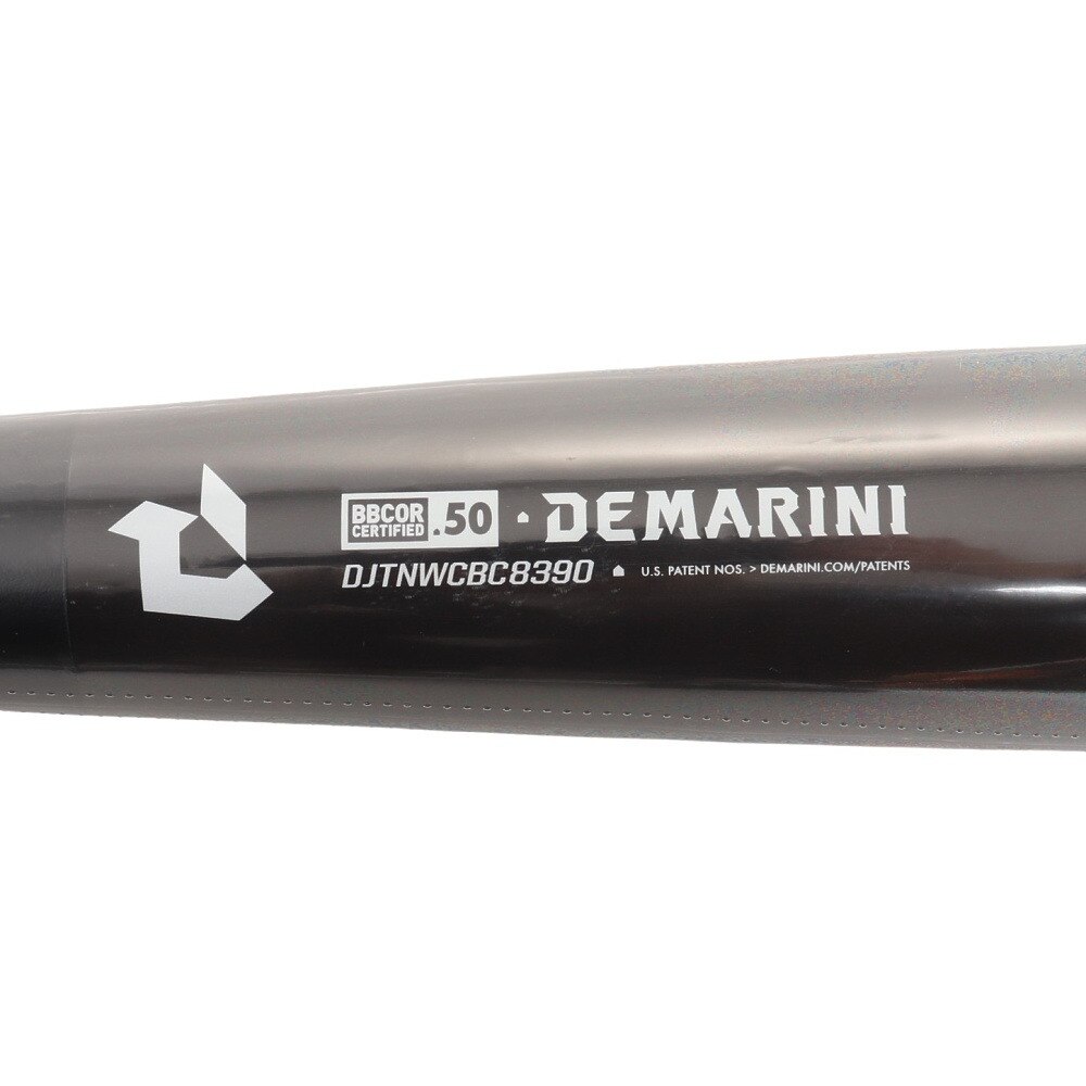 ウイルソン（Wilson）（メンズ）トレーニング用バット 野球 ディマリニ プロメープル コンポジット 83cm/平均900g WBD24250208390