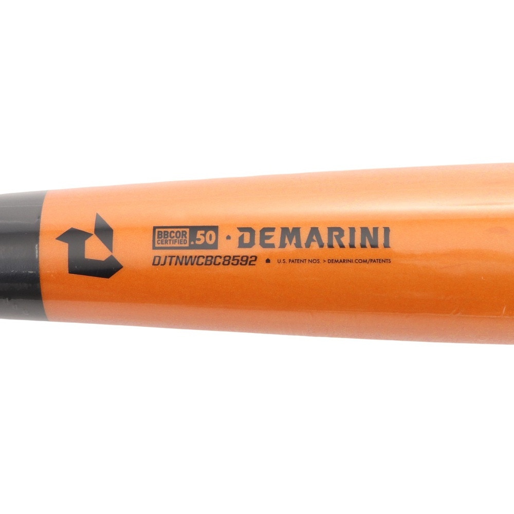 ウイルソン（Wilson）（メンズ）トレーニング用バット 野球 ディマリニ プロメープル コンポジット 85cm/平均920g WBD24250508592