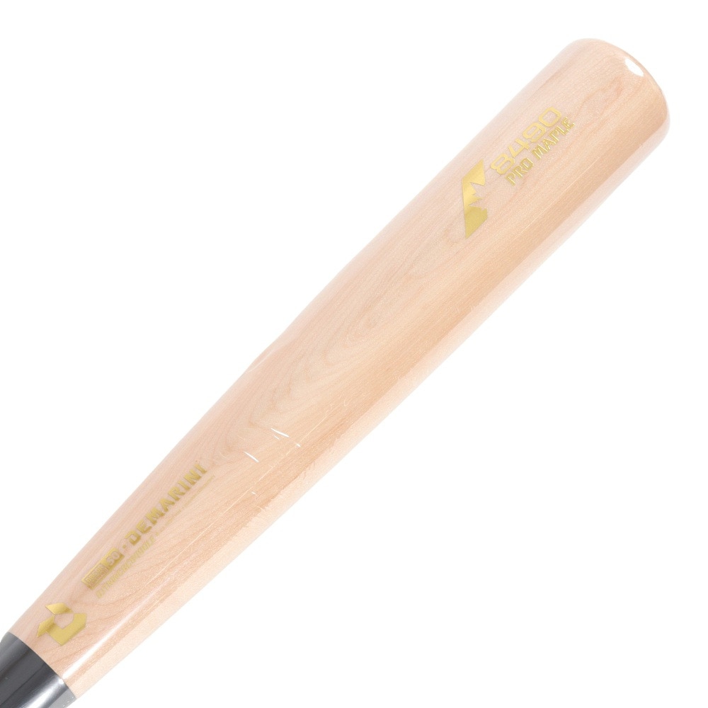 ウイルソン（Wilson）（メンズ）軟式用バット 野球 プロメープル コンポジットトレーニング 84cm/900g平均 WBD24810108490
