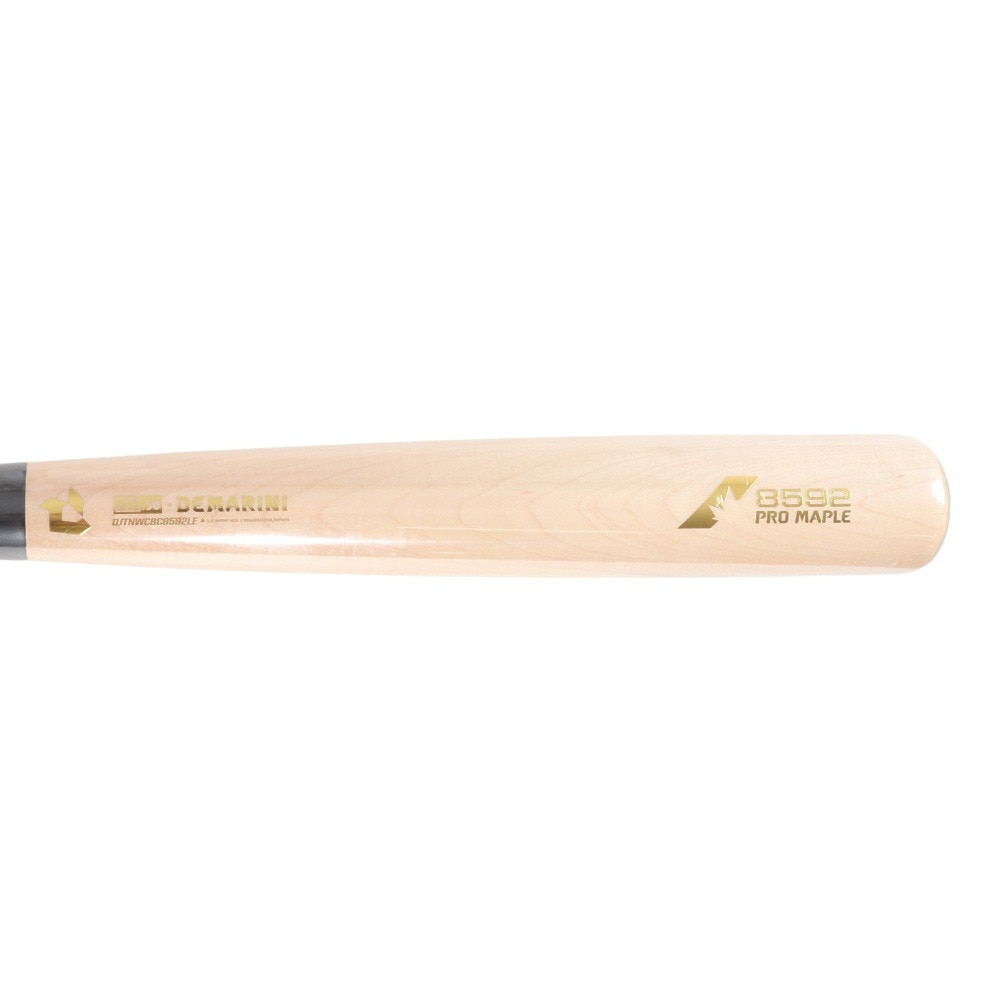 ウイルソン（Wilson）（メンズ）軟式用バット 野球 プロメープル コンポジットトレーニング 85cm/920g平均 WBD24810108592