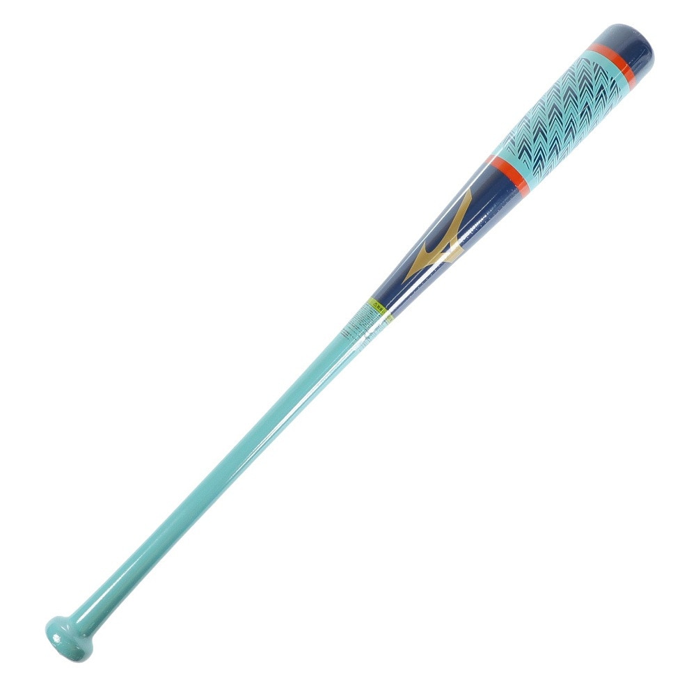 ミズノ（MIZUNO）（メンズ）軟式用バット 野球 一般 プロW 2023 84-950 1CJWT23184 MM55