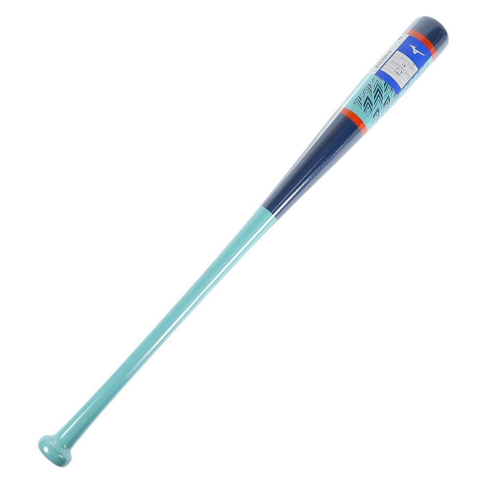 ミズノ（MIZUNO）（メンズ）軟式用バット 野球 一般 プロW 2023 84-950 1CJWT23184 MM55