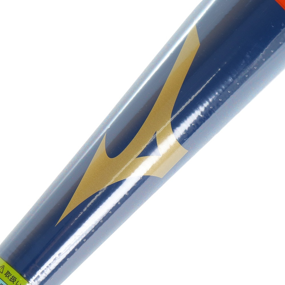 ミズノ（MIZUNO）（メンズ）軟式用バット 野球 一般 プロW 2023 84-950 1CJWT23184 MM55