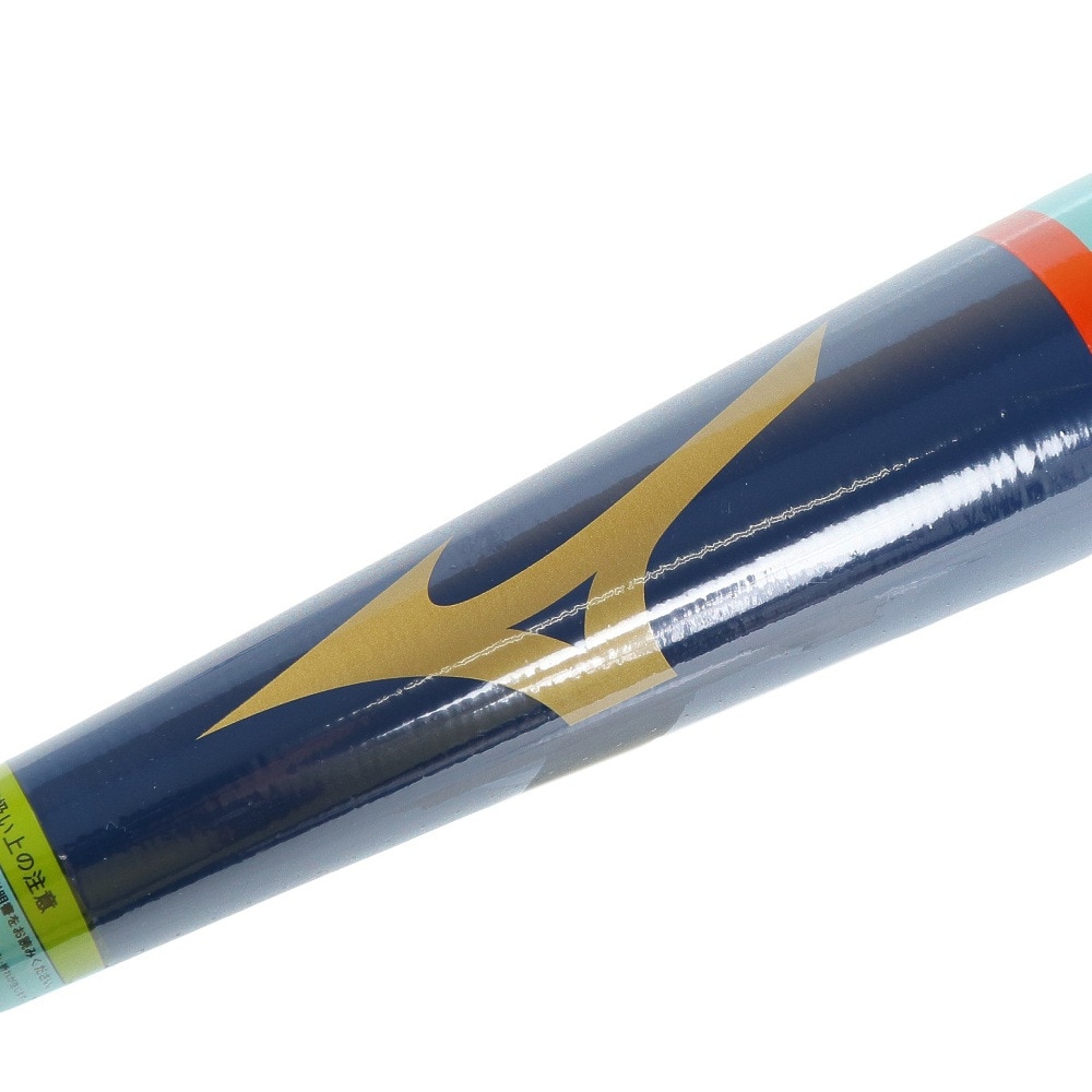 ミズノ（MIZUNO）（メンズ）軟式用バット 野球 一般 プロW 2023 84-950 1CJWT23184 TS8
