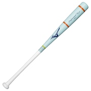 (メンズ)軟式用木製バット 野球 打撃可トレーニング プロフェッショナル Wライト 83cm/平均850g 1CJWT23283 MM55