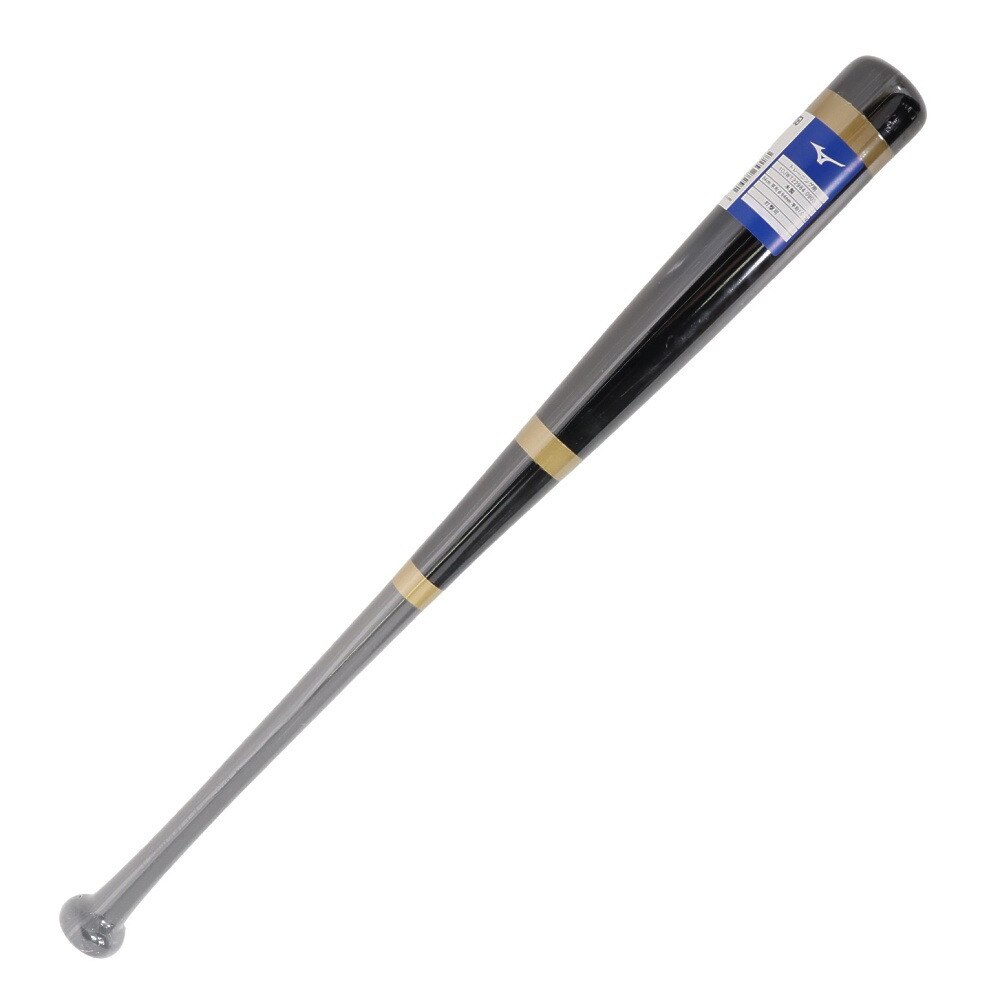 ミズノ（MIZUNO）（メンズ）軟式用バット 野球 一般 打撃可トレーニング 84cm/平均1000g 1CJWT22984