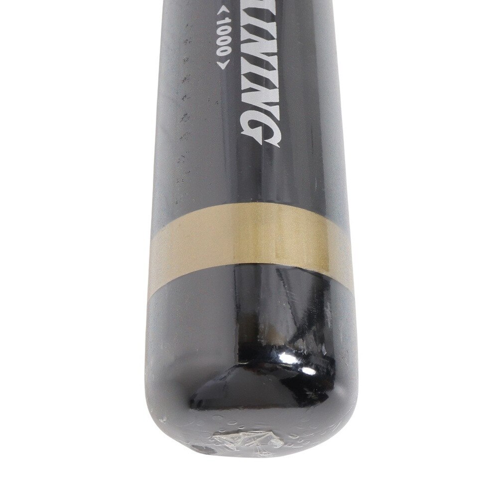 ミズノ（MIZUNO）（メンズ）軟式用バット 野球 一般 打撃可トレーニング 84cm/平均1000g 1CJWT22984